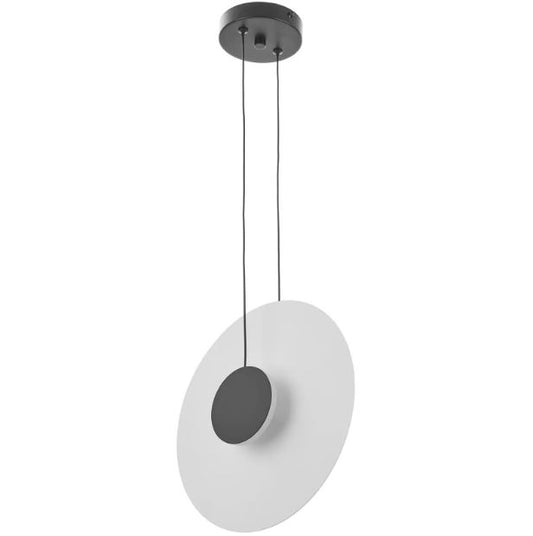 Пендел Helios, черен, led 12w, 3000k, 4171/12W BK