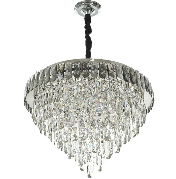 Полилей Manamana, хром, led 120w, 3000-6000k, 4256/r60 ch