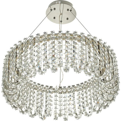Полилей Caroli, хром, led 75w, 3000-6000k, 3057/60 ch