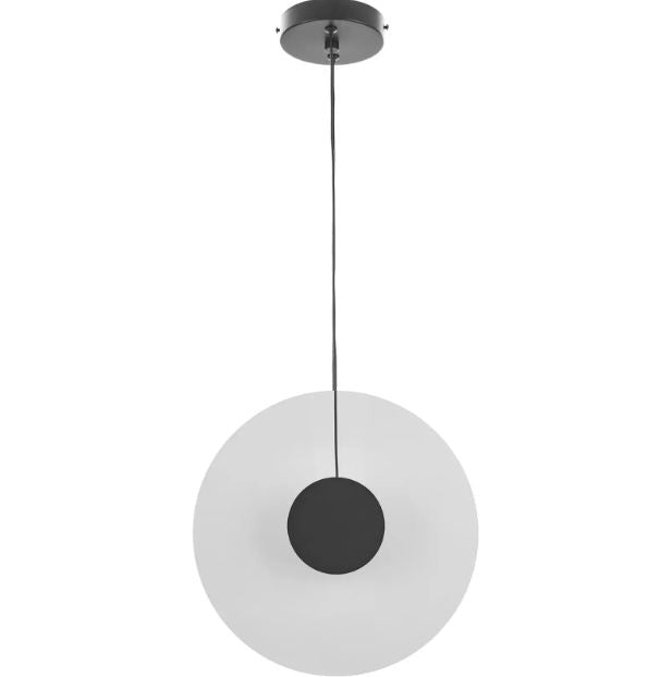 Пендел Helios, черен, led 12w, 3000k, 4171/12W BK