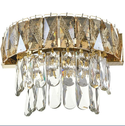 Аплик Imaret, златен, led 16w, 3000-6000k, 4254/wl gd