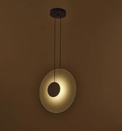 Пендел Helios, черен, led 12w, 3000k, 4171/12W BK