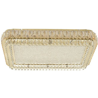 Плафон Oksana, златен, led 288w, 3000-6000k, 4254/l85 gd