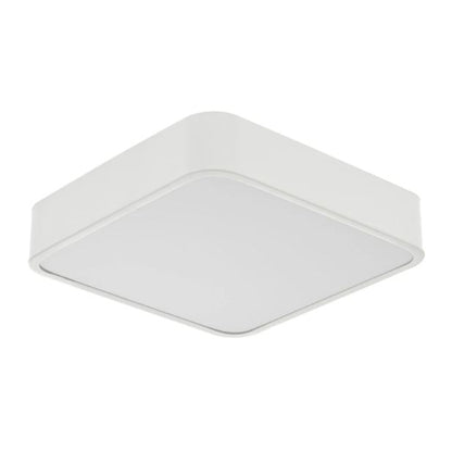 Метален плафон, бял, led 26w, 4000k, 2032/30 wh