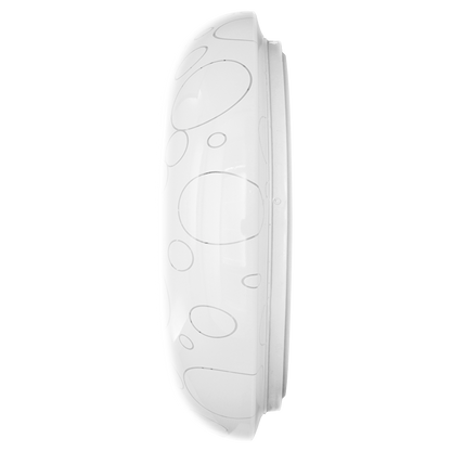 Декоративна LED плафониера 28W, 2700K, 220-240V AC, топла светлина, кръг / SPLD2827