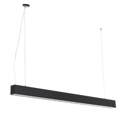 Линеен пендел Alita, черен, led 36w, 3000k, 2739/120 BK