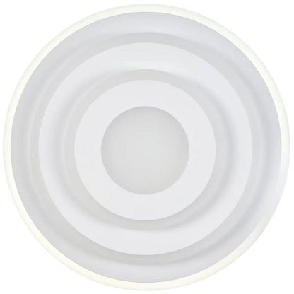 Плафон Holly, бял, led 32w, 3863lm, 3000-6000k, 4033