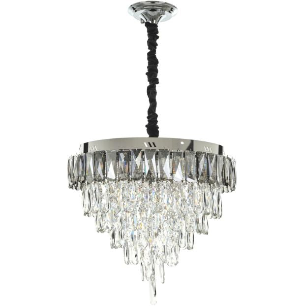 Полилей Manamana, хром, led 120w, 3000-6000k, 4256/r45 ch