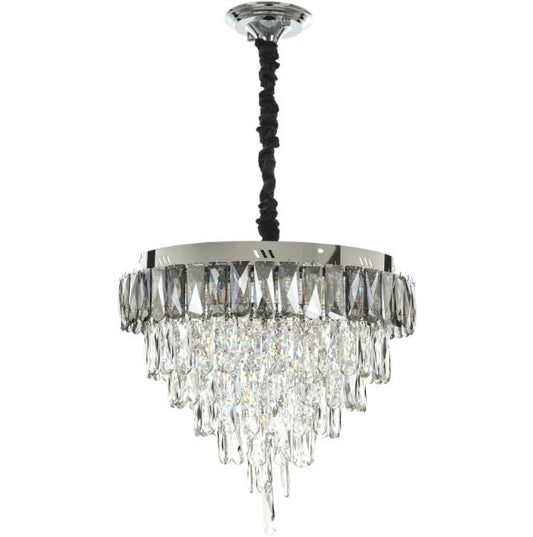 Полилей Manamana, хром, led 120w, 3000-6000k, 4256/r45 ch