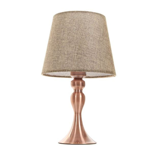 Лампа Burgundy, мед, 1x40w, 2069/rg d333