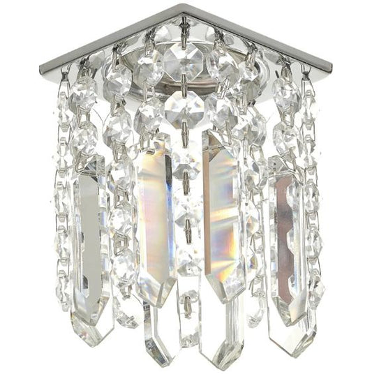 Луна Baroque, хром, 1xGU10, 4113 CH