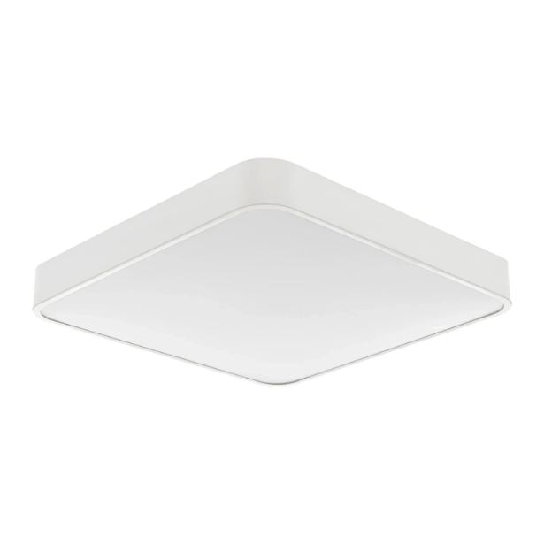 Метален плафон, бял, led 42w, 4000k, 2032/50 wh