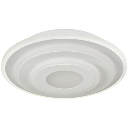 Плафон Holly, бял, led 32w, 3863lm, 3000-6000k, 4033