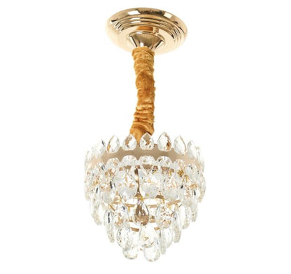 Пендел Imaret, златен, led 26w, 3000k-4000k-6000k, 2616/26w