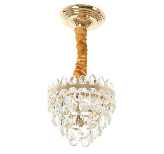 Пендел Imaret, златен, led 26w, 3000k-4000k-6000k, 2616/26w