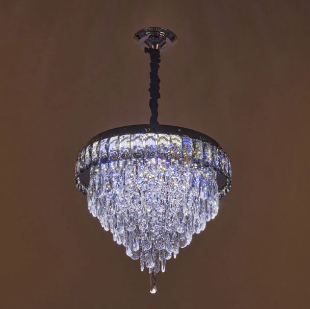 Полилей Manamana, хром, led 120w, 3000-6000k, 4256/r45 ch