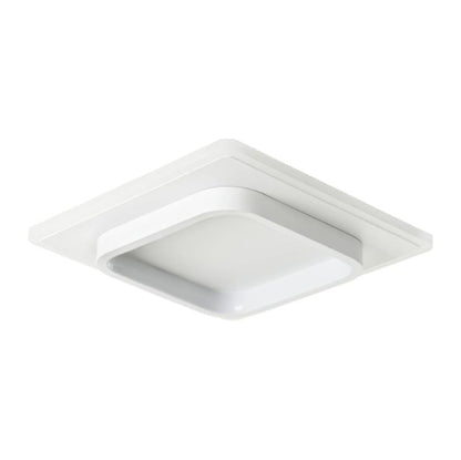 Плафон Tuscany, бял, led 26w, 4000k, 2609/26w wh
