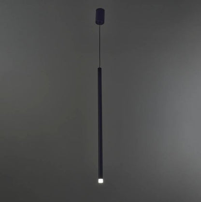 Пендел Liro, черен, led 3w, 3000k, 4170/60 BK