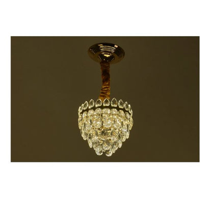 Пендел Imaret, златен, led 26w, 3000k-4000k-6000k, 2616/26w