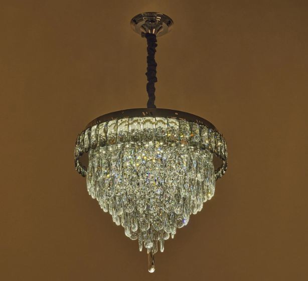 Полилей Manamana, хром, led 120w, 3000-6000k, 4256/r45 ch