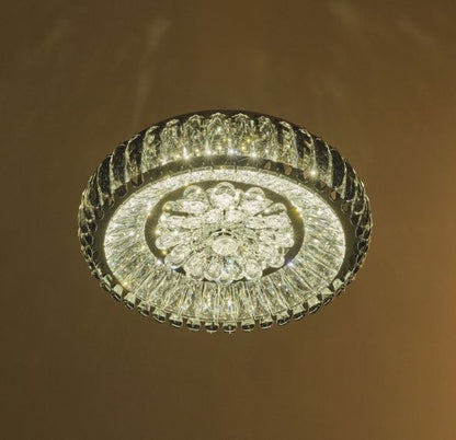 Плафон Bourges, хром, led 120w, 3000-6000k, 4264/r45 ch