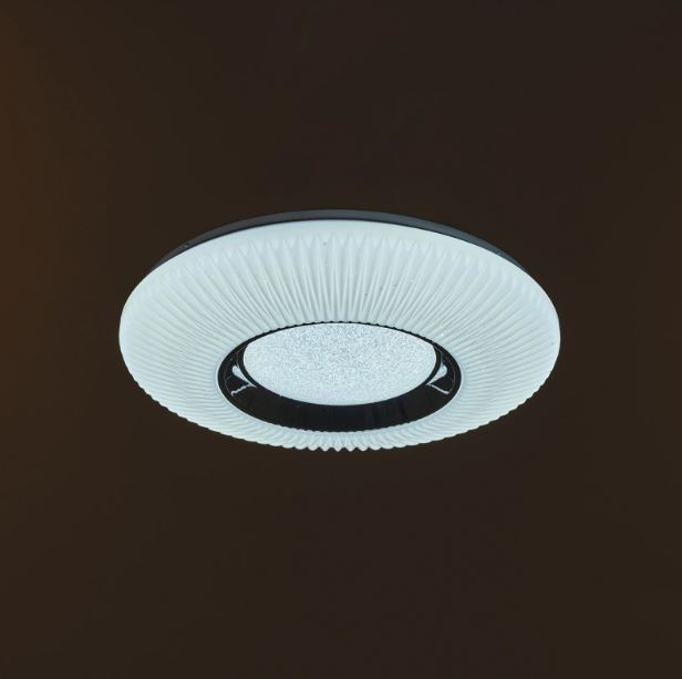 Плафон Tiana, бял, led 72w, 3000-6000k, 2890/350