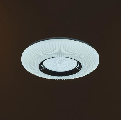 Плафон Tiana, бял, led 72w, 3000-6000k, 2890/350