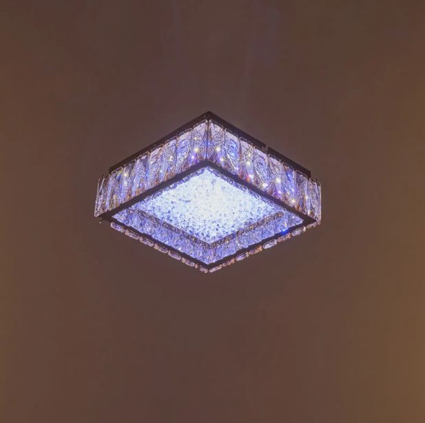 Плафон Sundnance, златен, led 60w, 3000-6000k, 4254/s30 gd