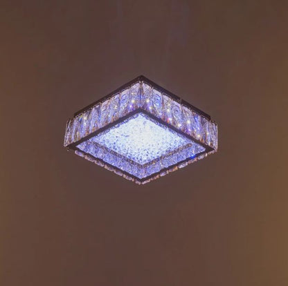 Плафон Sundnance, златен, led 60w, 3000-6000k, 4254/s30 gd