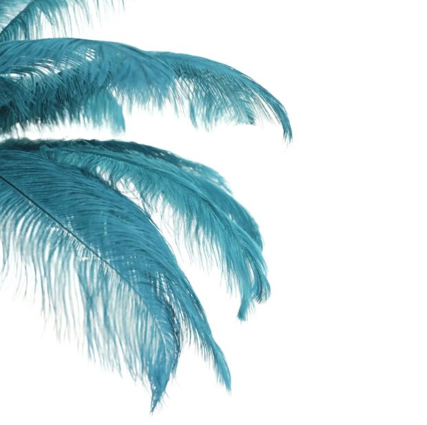 Настолна лампа Marocco, син, 4xe14, 4210/TL BL