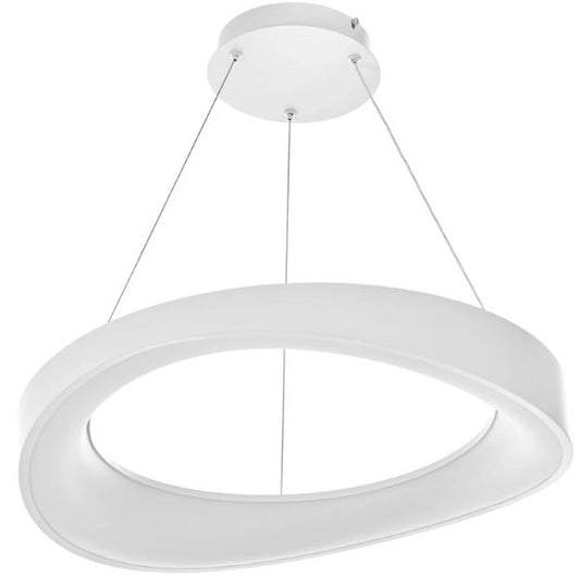 Пендел Arnela със смарт управление, бял, led 66w, 3000-6000k, 4001T/520 WH