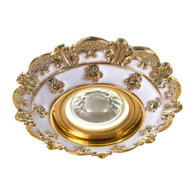 Метална луна, злато, 1x35w, 1792 gd