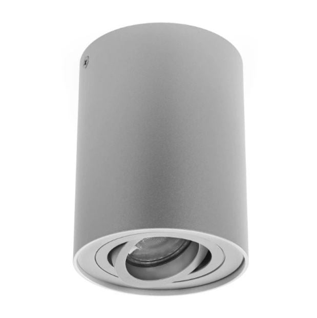 Метална луна за външен монтаж, сребро, 1x35w, 2075 sl