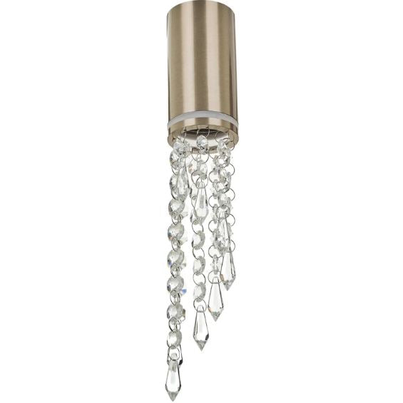 Луна Castello, мат хром, 1xGU10, 4114 SN