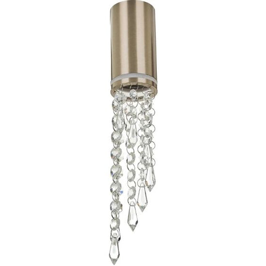 Луна Castello, мат хром, 1xGU10, 4114 SN