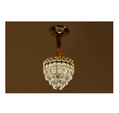 Пендел Imaret, златен, led 26w, 3000k-4000k-6000k, 2616/26w