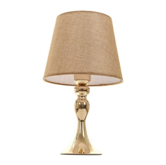Лампа Burgundy, злато, 1x40w, 2069/gd m001