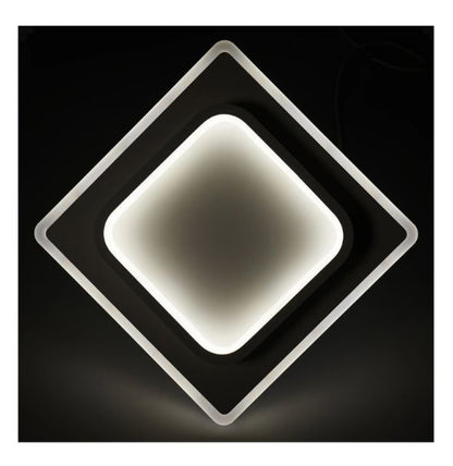Плафон Tuscany, бял, led 26w, 4000k, 2609/26w wh