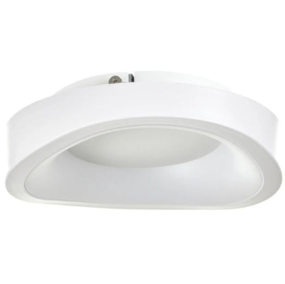 Плафон Prism, бял, led 15w, 801lm, 3000-6000k, 4030 wh