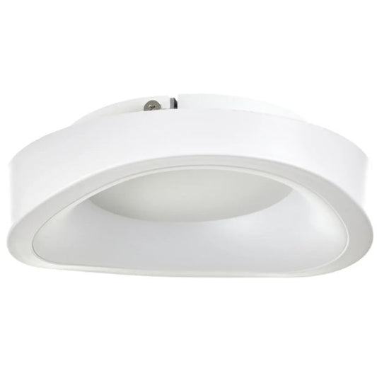 Плафон Prism, бял, led 15w, 801lm, 3000-6000k, 4030 wh