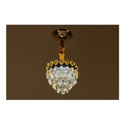 Пендел Imaret, златен, led 26w, 3000k-4000k-6000k, 2616/26w