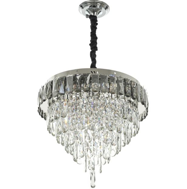 Полилей Manamana, хром, led 120w, 3000-6000k, 4256/r45 ch