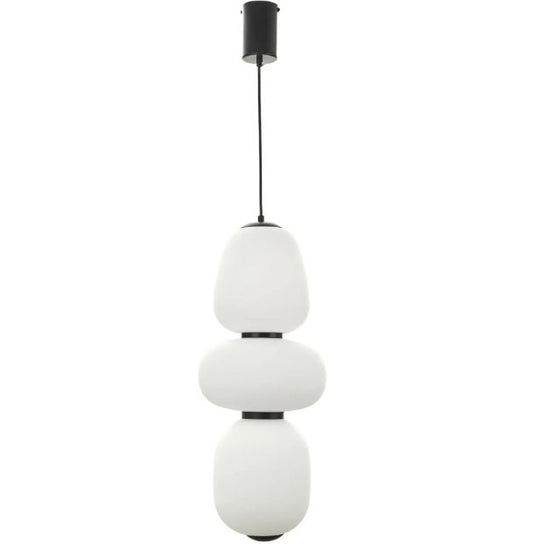 Пендел Eris, черен, led 30w, 4000k, 4240 BK