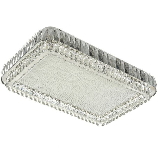 Плафон Oksana, хром, led 288w, 3000-6000k, 4254/l85 ch