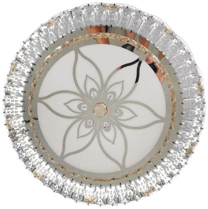 Плафон Lome, хром, elbulgaria, led 75W, 3000k-4000k-6500k, 2844/50