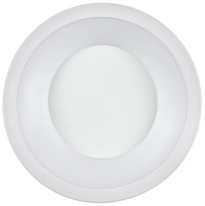 Плафон Prism, бял, led 15w, 801lm, 3000-6000k, 4030 wh