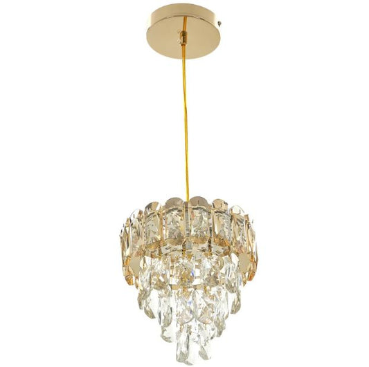 Полилей Manamana, злато, led 36w, 3000-6000k, 4256/r20 gd