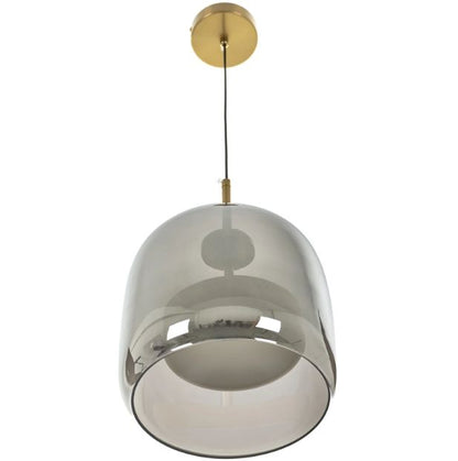 Пендел Jasmine, мат злато, led 12w, 4000K, 2867 SB