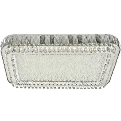 Плафон Oksana, хром, led 288w, 3000-6000k, 4254/l85 ch