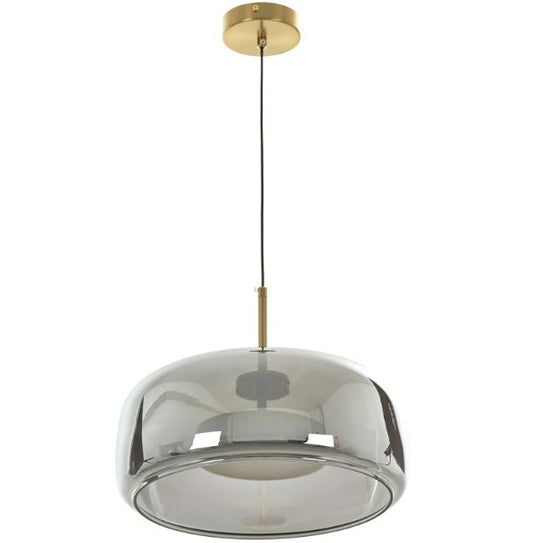 Пендел Jasmine, мат злато, led 12w, 4000K, 2867 SM